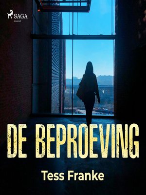 cover image of De beproeving